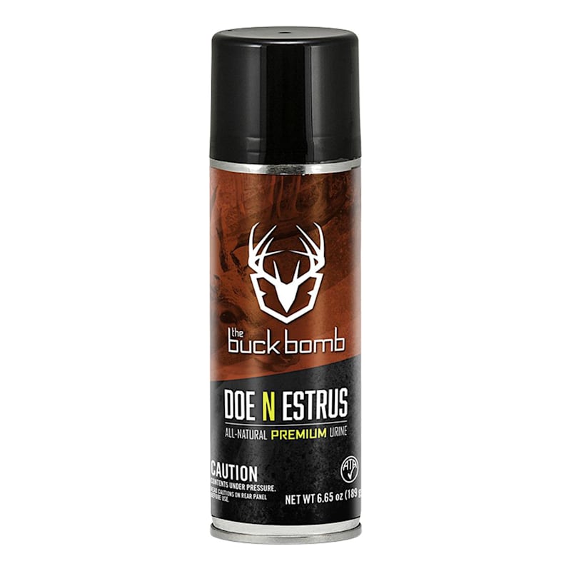 Buck Bomb Doe N Estrus Deer Attractant
