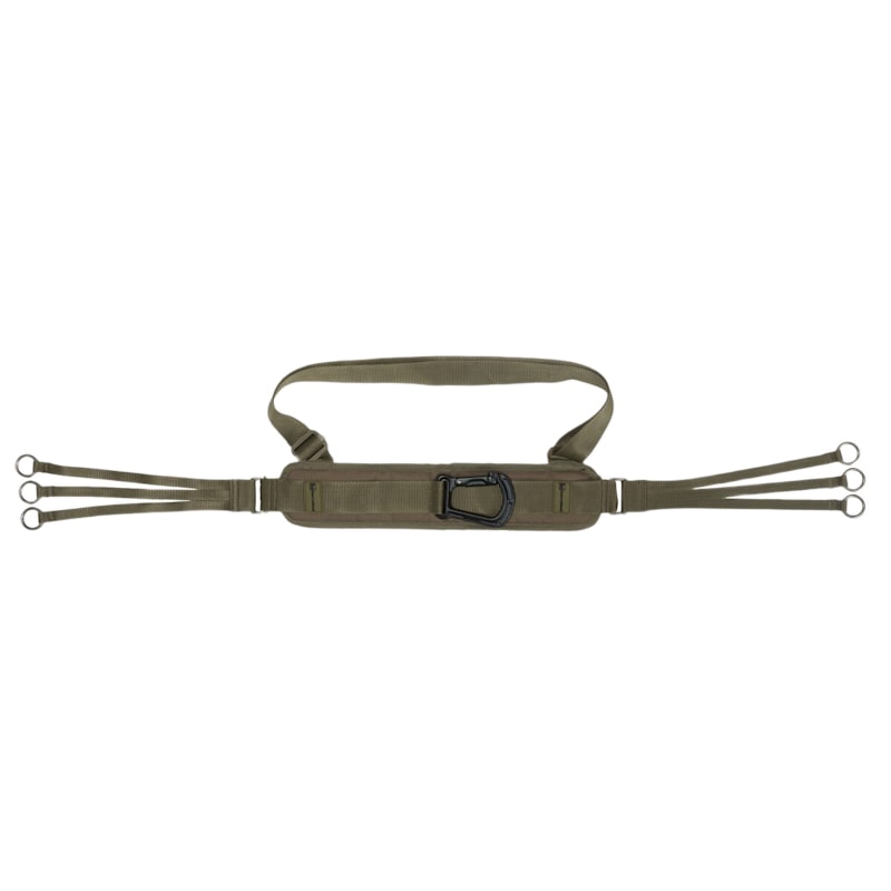 Banded Sling Duck Tote