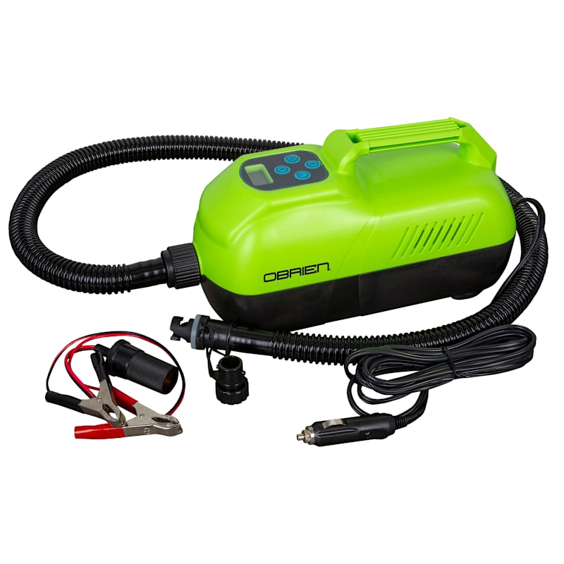 O'Brien Drop Stitch Electric Pump