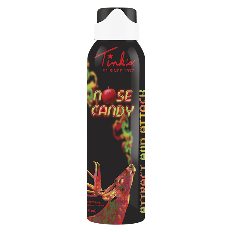 Tink's Apple Nose Candy Olfactory Blocker for Deer
