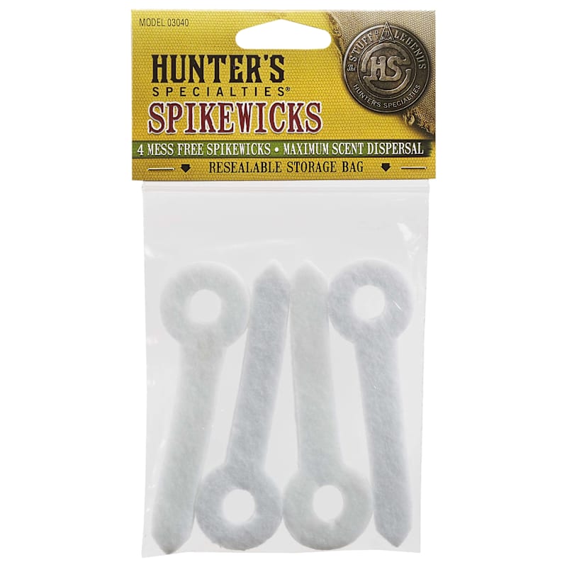 Spike Wicks Scent Applicators