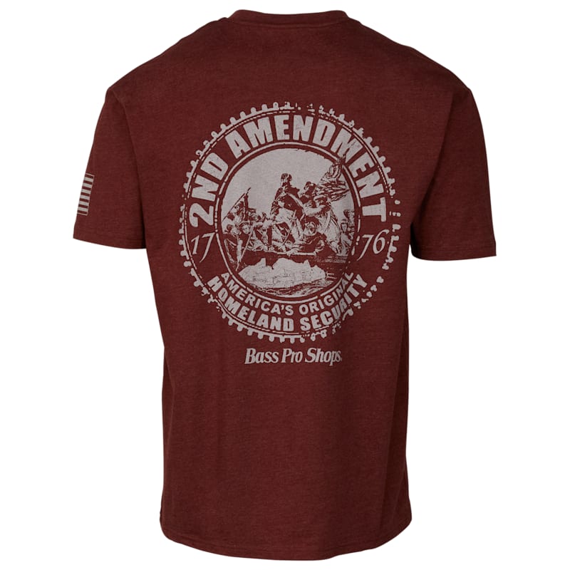 Bass Pro Shops Homeland Security Short-Sleeve T-Shirt for Men