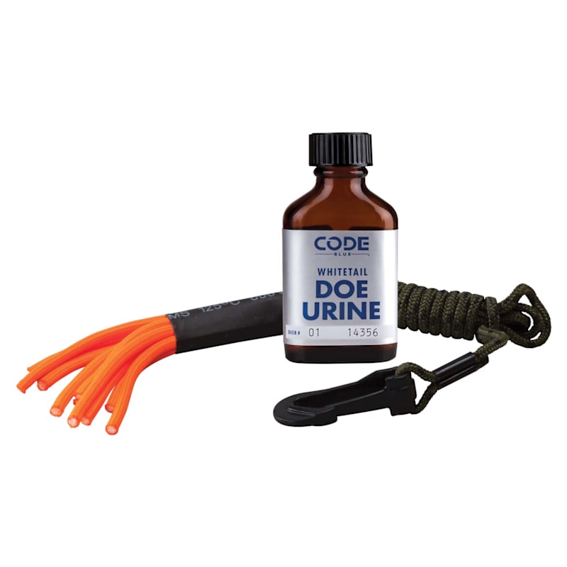 Code Blue Doe Urine Drag System