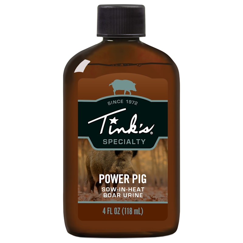 Tink's Power Pig Sow in Heat Urine