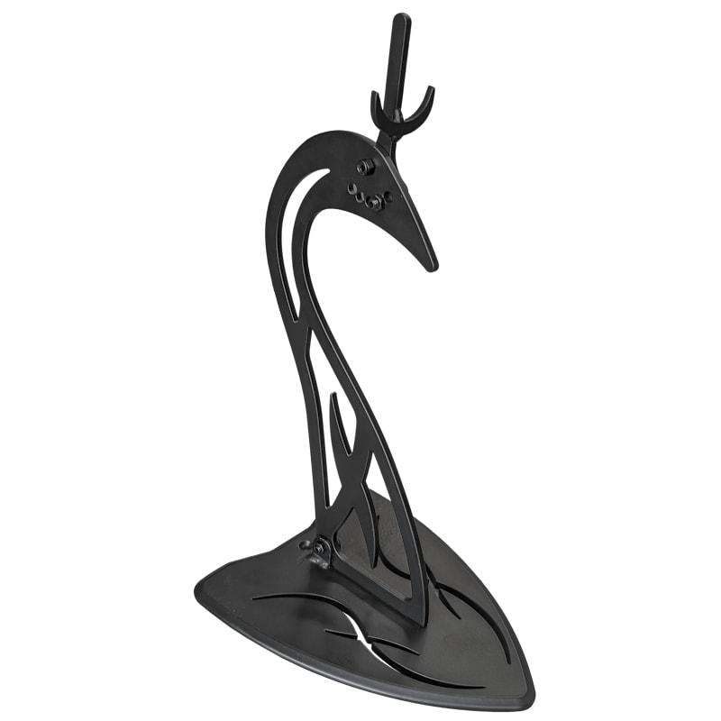 Skull Hooker Table Hooker Trophy Mount