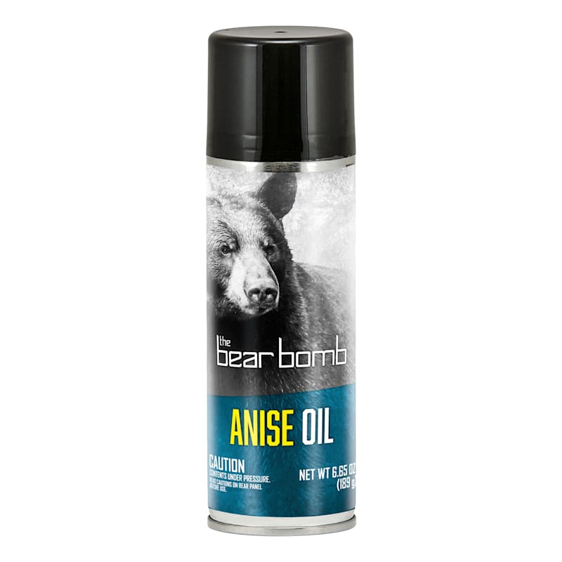Buck Bomb Bear Bomb Anise Oil Bear Attractant