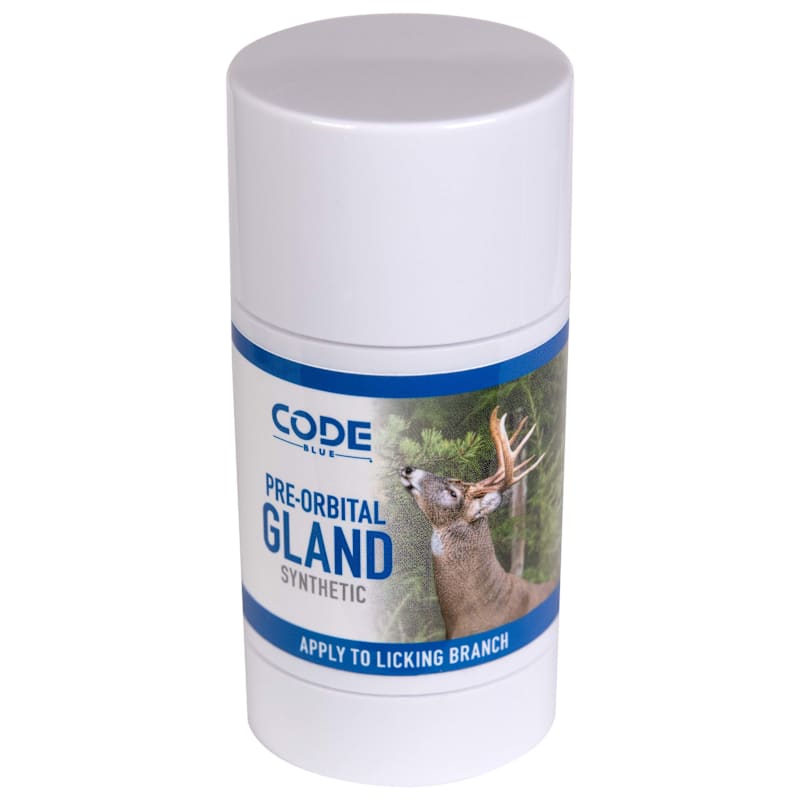Code Blue Synthetic Pre-Orbital Gland Deer Attractant
