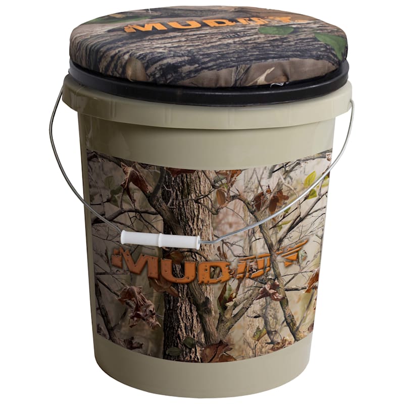 Muddy Dove Bucket