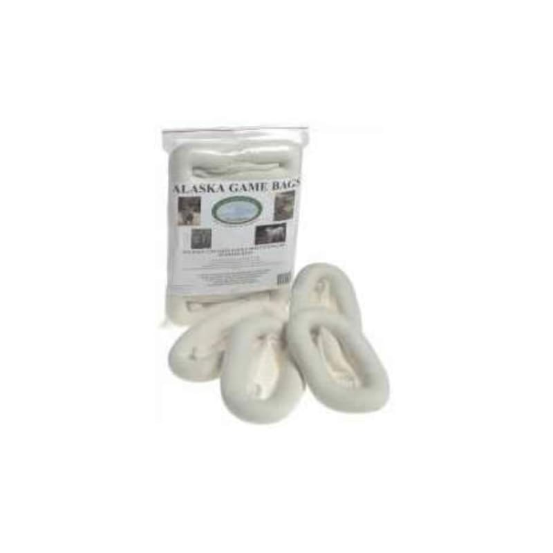 Alaska Game Bags Alaska Rolled Game Bags for Elk 4-Pack