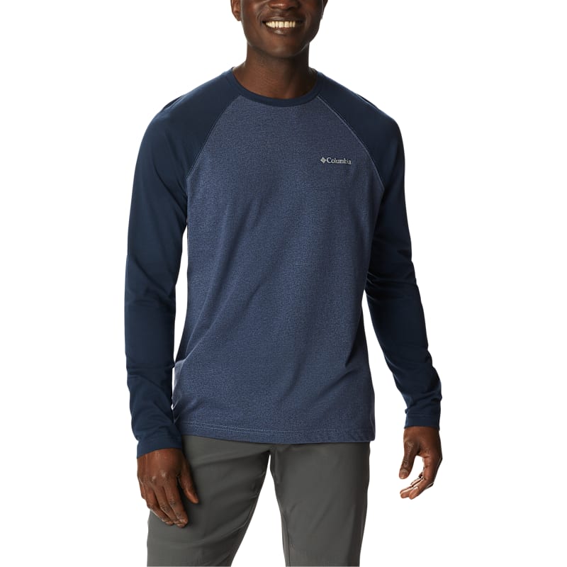 Columbia Thistletown Hills Raglan Long-Sleeve Shirt for Men