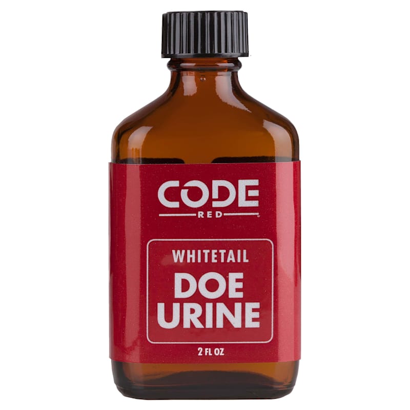 Code Red Doe Urine Deer Attractant