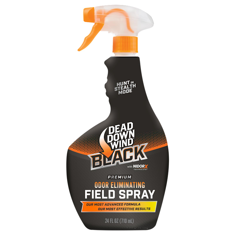 Dead Down Wind BLACK Field Spray