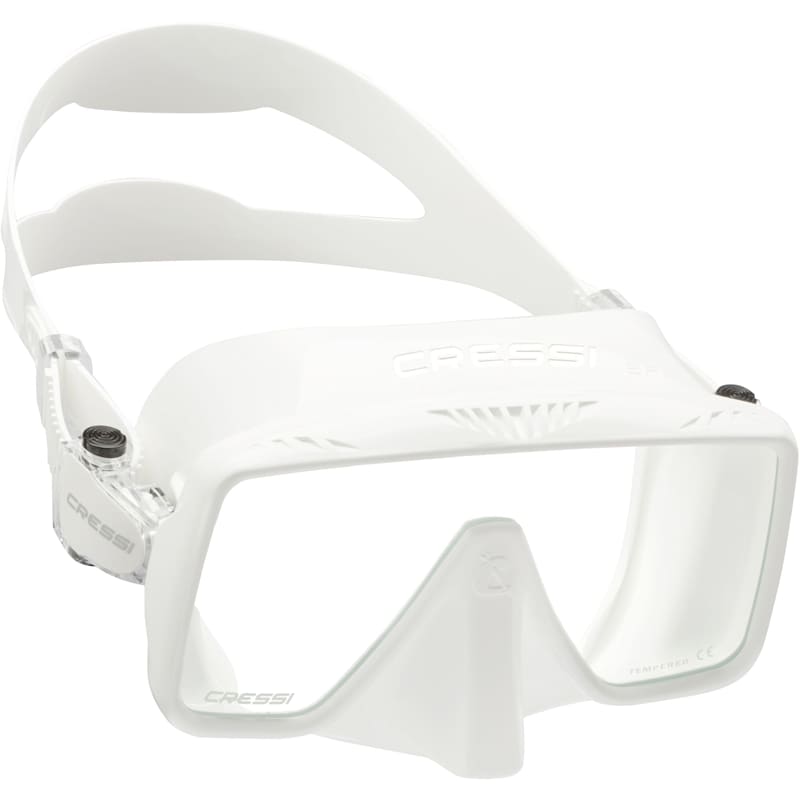 Cressi SF1 Frameless Scuba Diving Mask