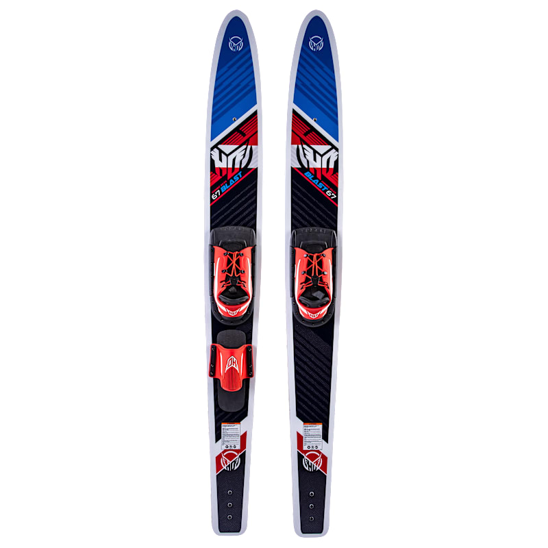 HO Sports Blast 67" Combo Waterskis