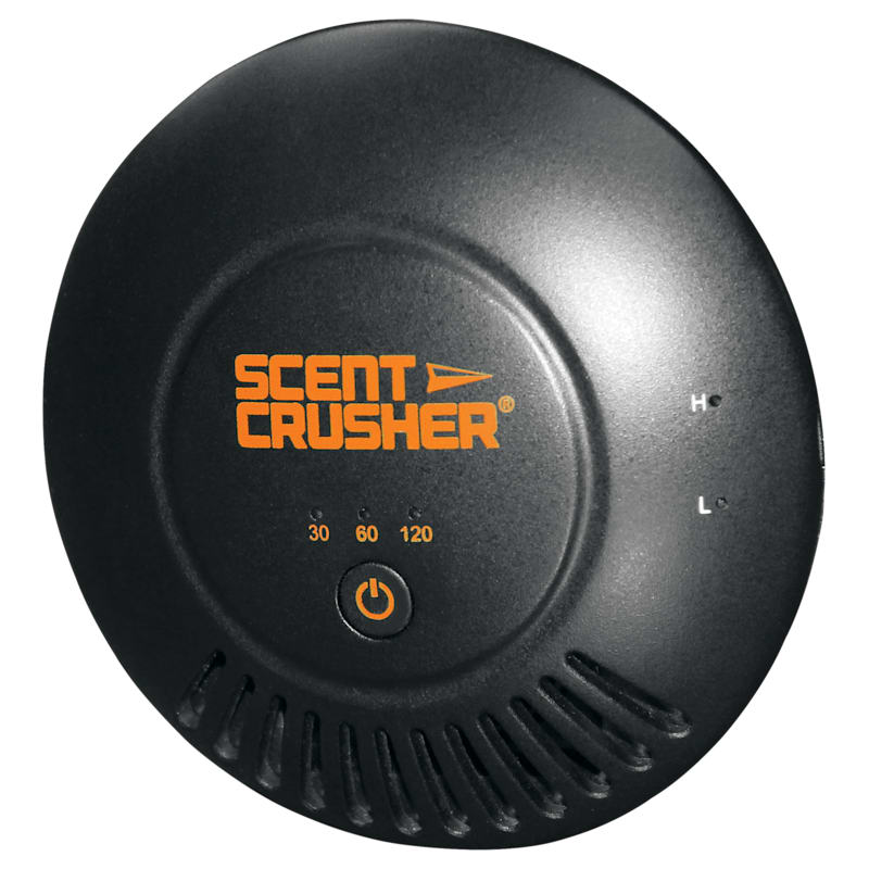 Scent Crusher Room Clean Unit