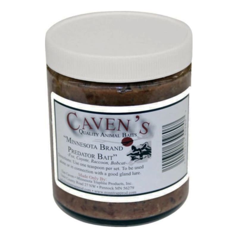 Caven's Minnesota Brand Predator Bait Trapping Lure