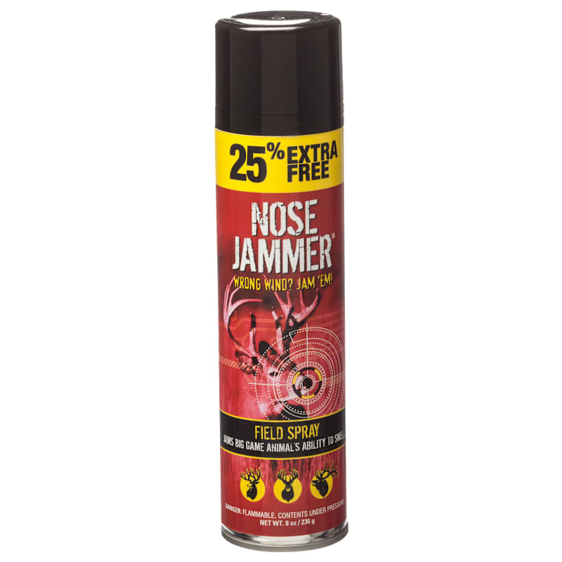 Nose Jammer Field Spray