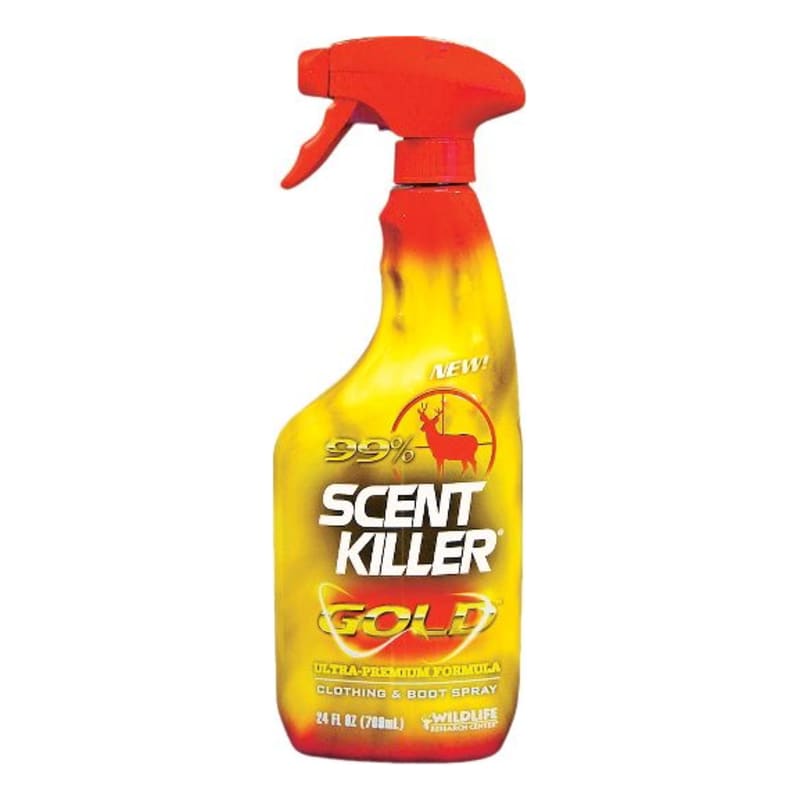 Wildlife Research Center Scent Killer Gold Spray for Clothing and Boots