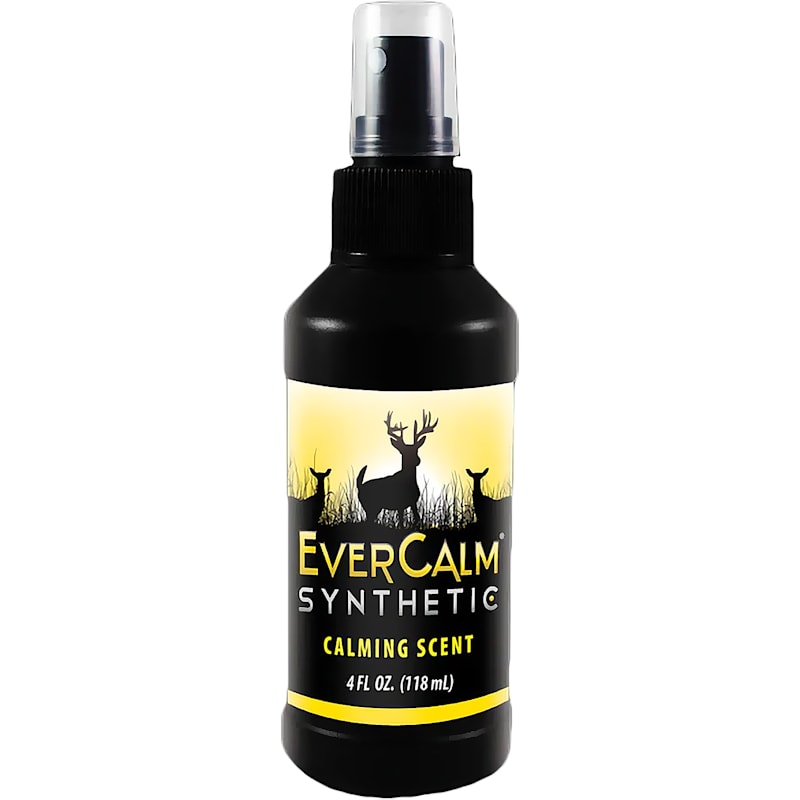 ConQuest Scents Synthetic EverCalm Liquid Deer Scent