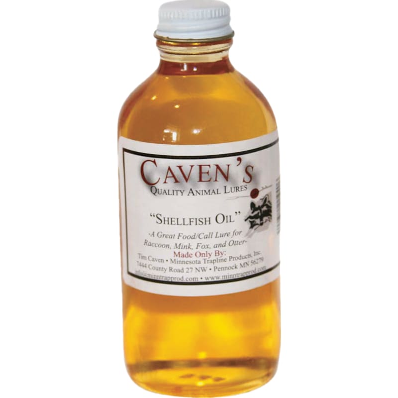 Caven's Shellfish Oil Trapping Lure