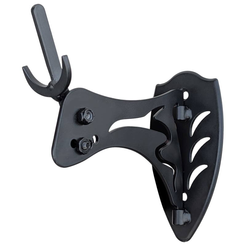 Skull Hooker Little Hooker Game Trophy Wall Mount