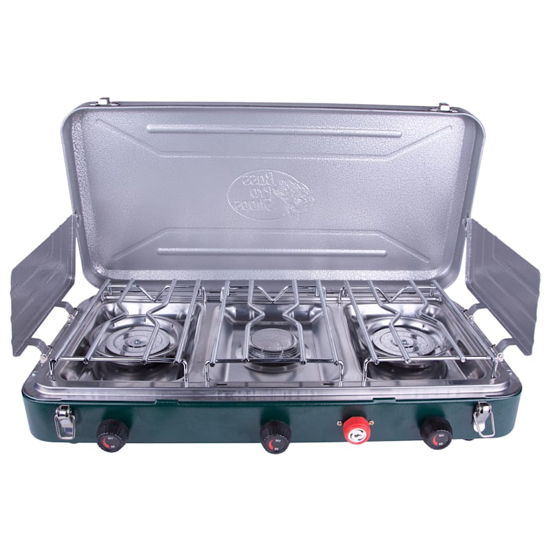 Bass Pro Shops 3-Burner High-Output Propane Stove