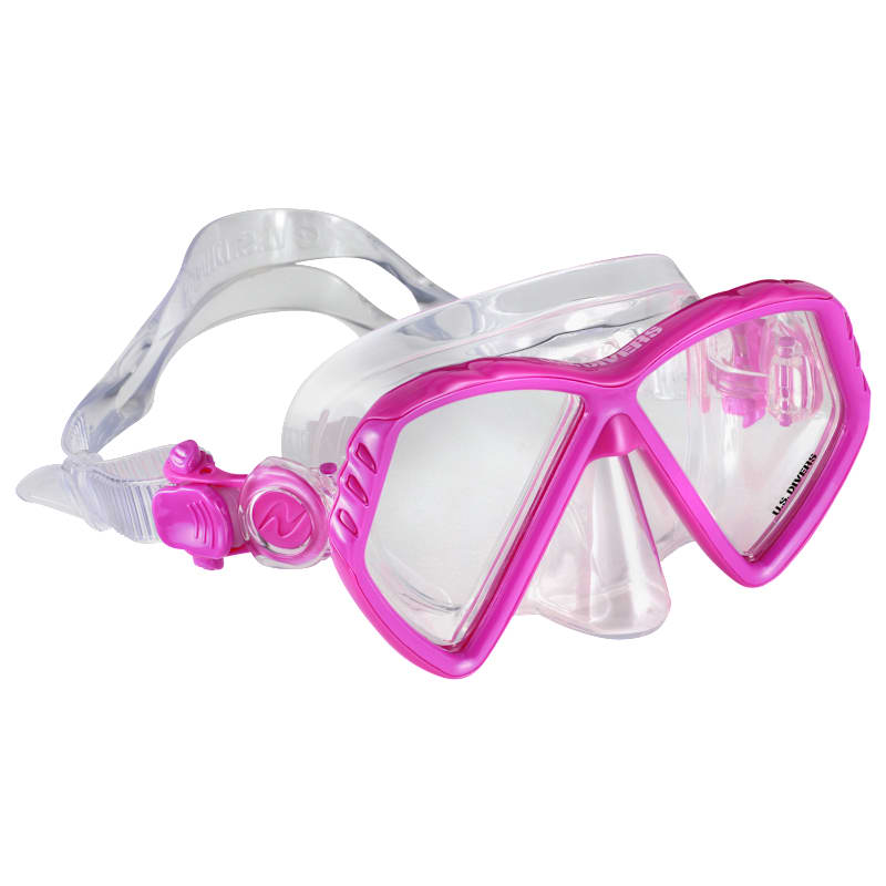 U.S. Divers Regal Kid DX Snorkeling Mask
