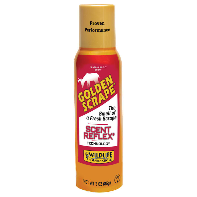 Wildlife Research Center Golden Scrape Hunting Scent Aerosol Spray