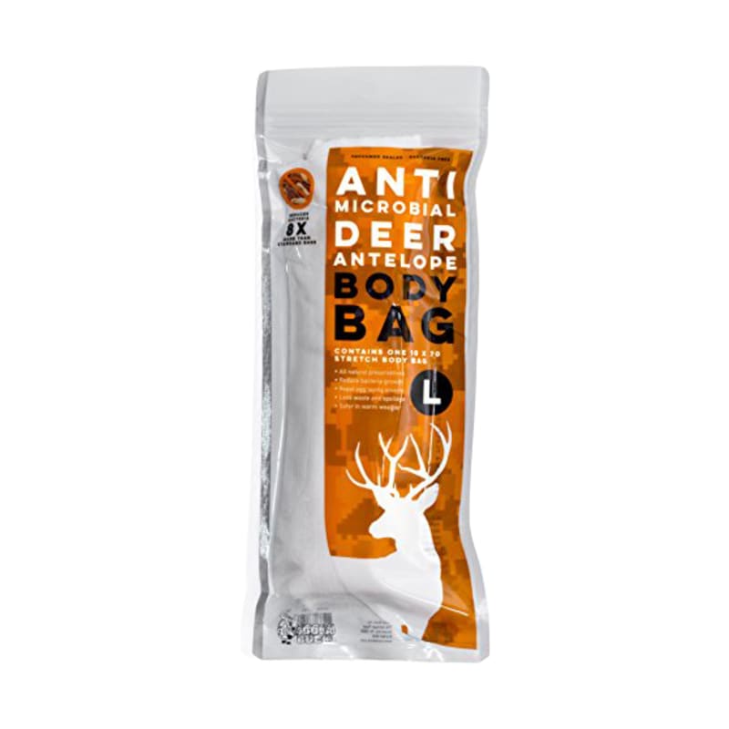 Koola Buck Antimicrobial Game Carcass Bag