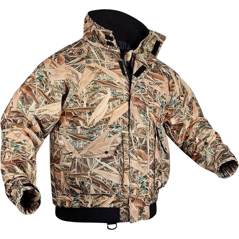 Onyx Camouflage Flotation Jacket