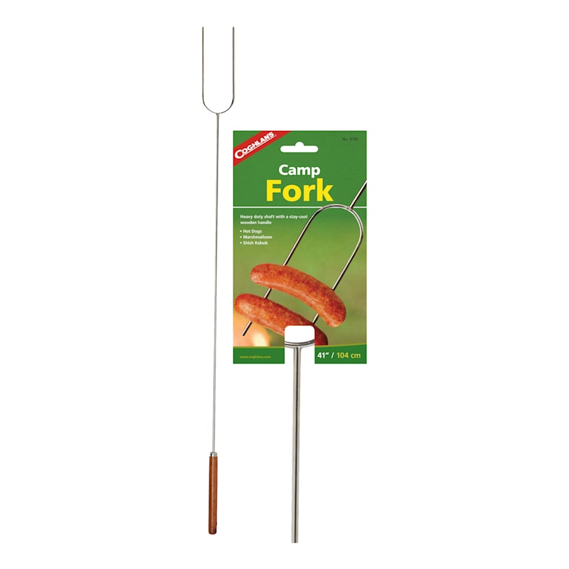 Coghlan's Camp Fork