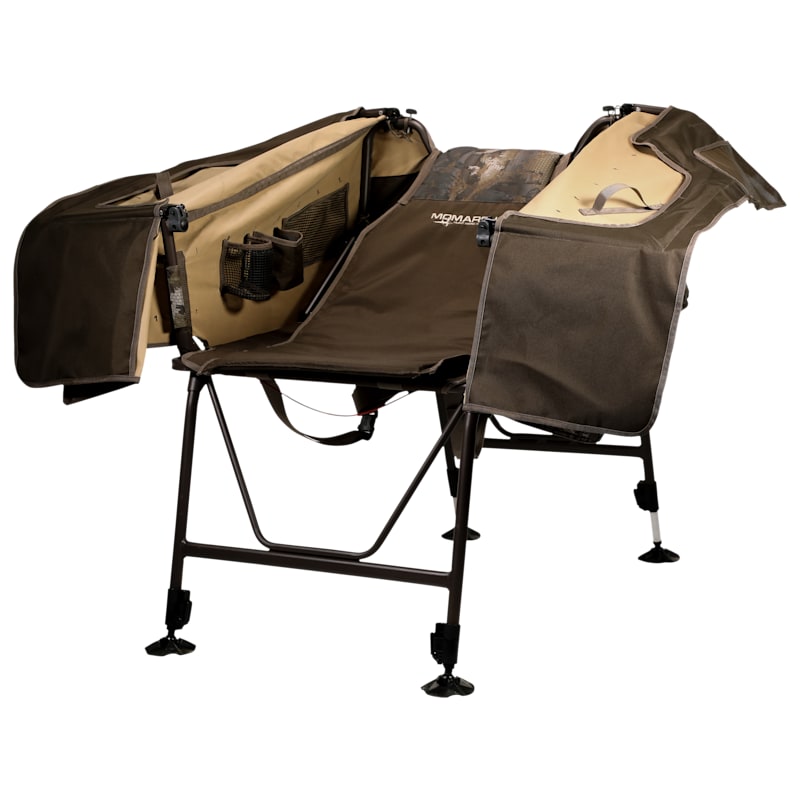 MOMarsh Invisi-Man Portable Duck Blind