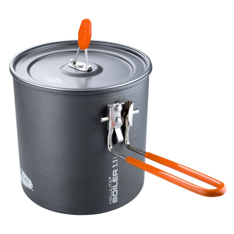 GSI Outdoors Halulite Boiler Backpacking Pot