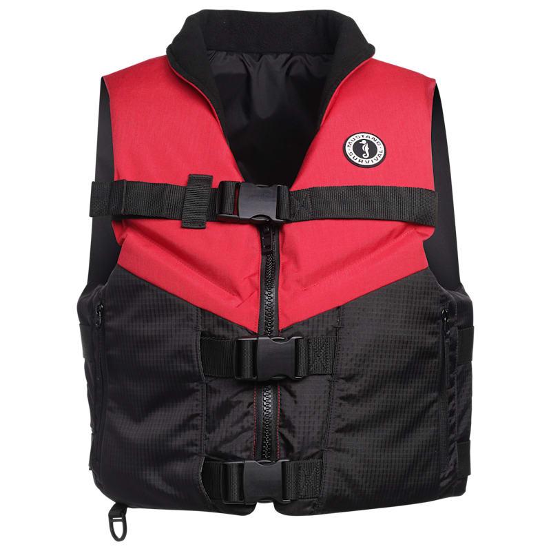 Mustang Survival Accel Foam Vest Life Jacket