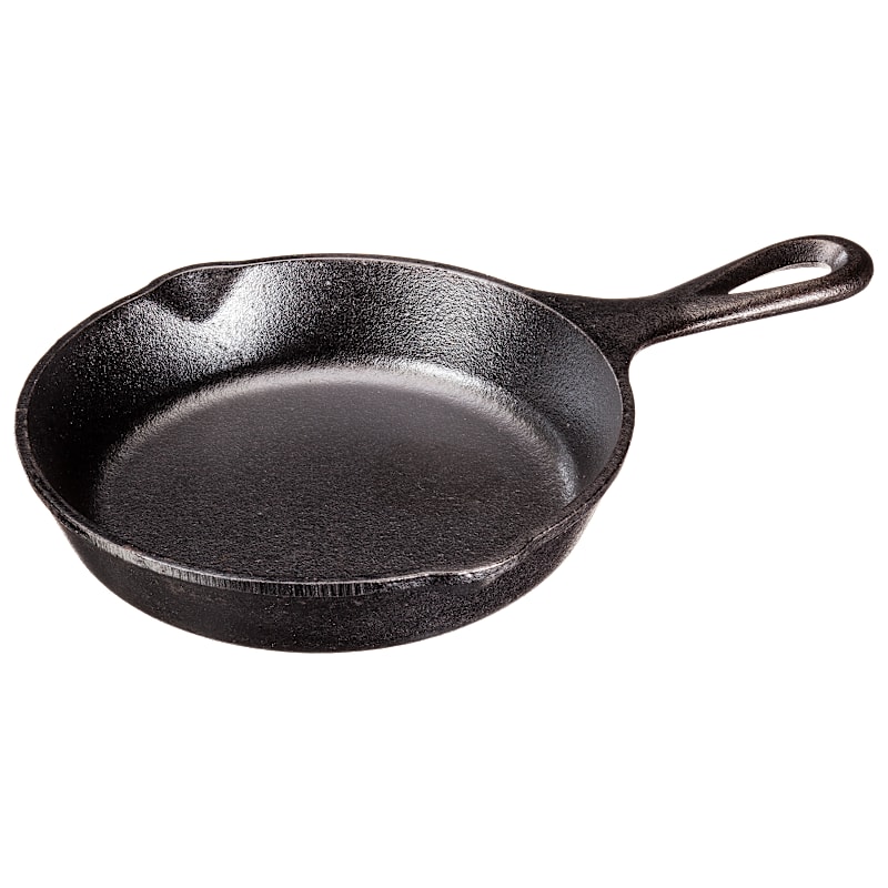 Lodge Cast-Iron Skillet