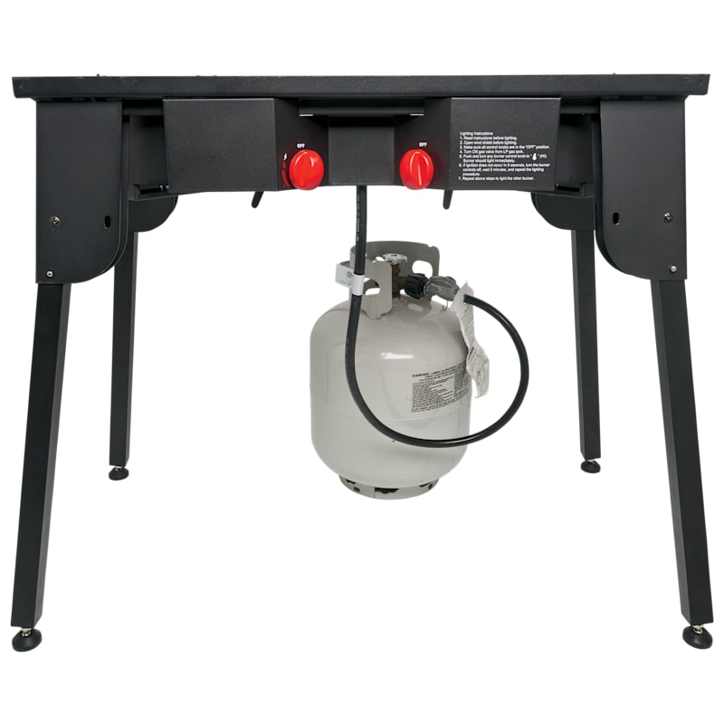 Cabela's 2-Burner Camp Stove