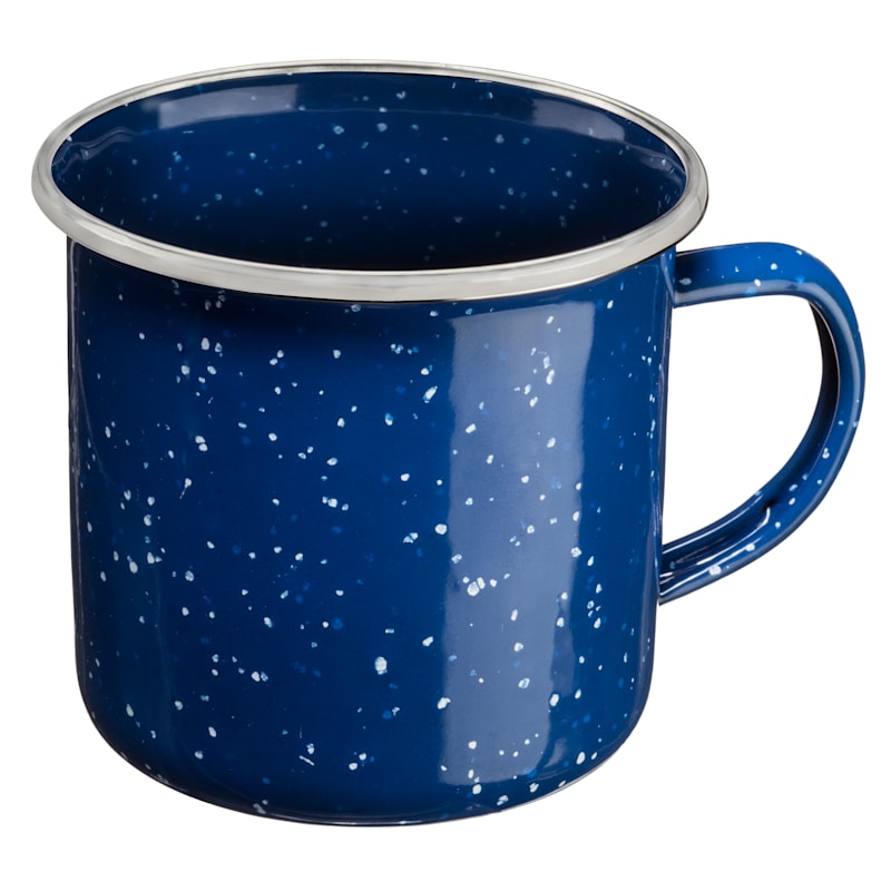 Bass Pro Shops Enamelware Cup