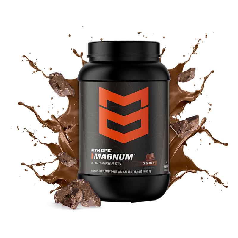 MTN OPS Magnum 100% Whey Protein Isolate