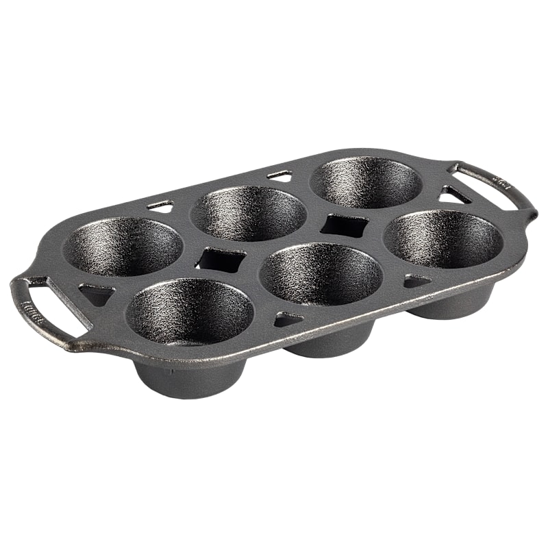 Lodge Cast Iron Muffin Pan