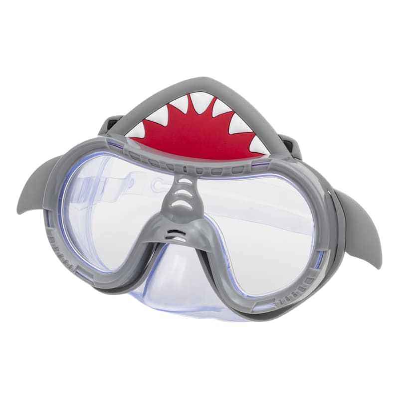 Aqua Leisure Character Swim Mask for Kids