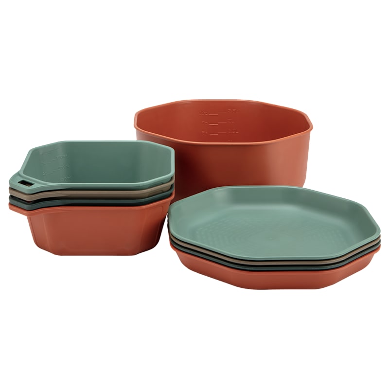 Gerber ComplEAT 9-Piece Tableware Set