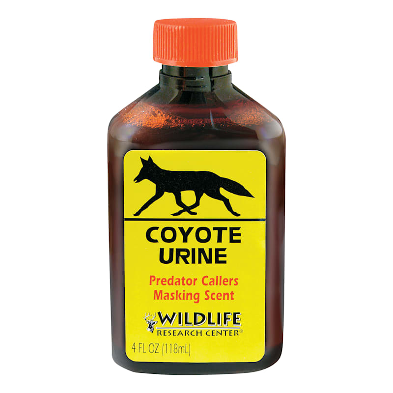 Wildlife Research Center Coyote Urine Cover Scent