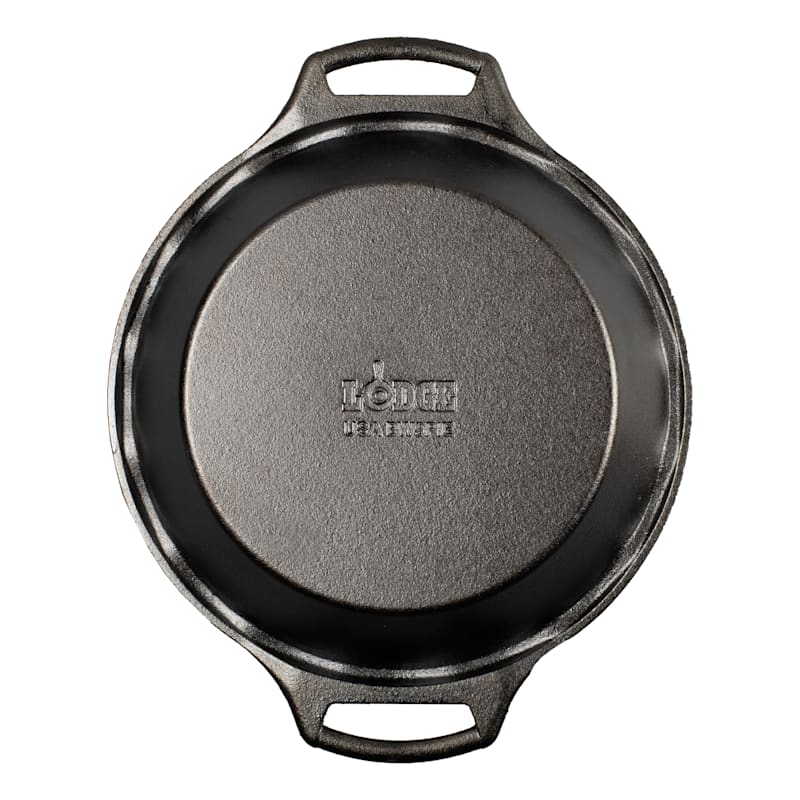 Lodge 9" Cast Iron Pie Pan