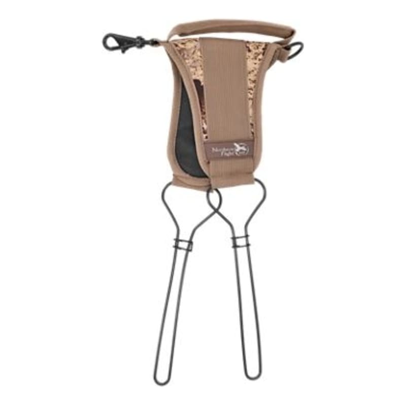 Northern Flight Keyhole Bird Carrier Duck Tote