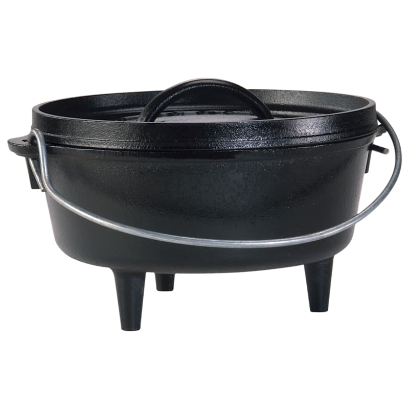 Lodge 2-Quart Camp Dutch Oven