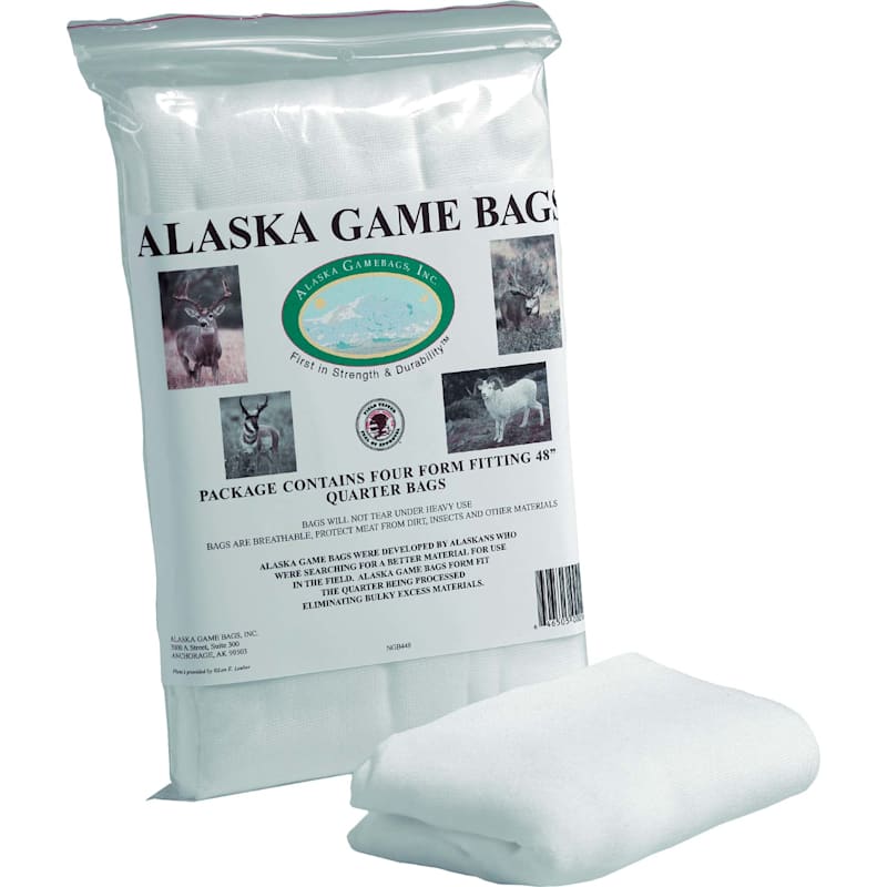 Alaska Game Bags