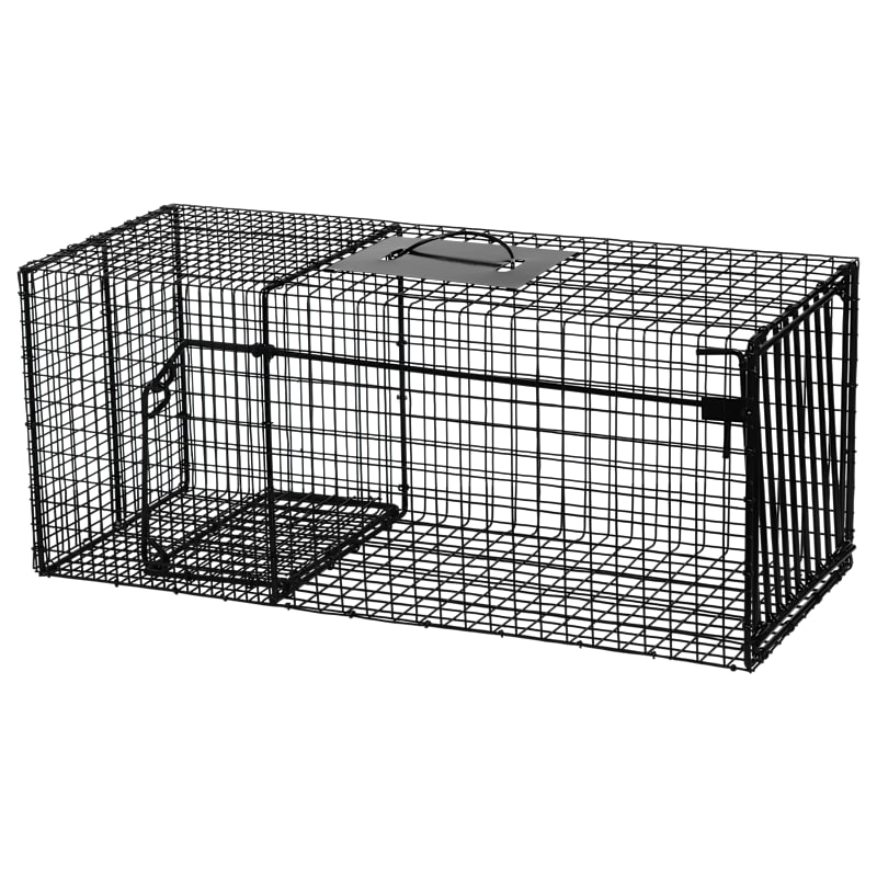 Bridger HD Cage Live Trap