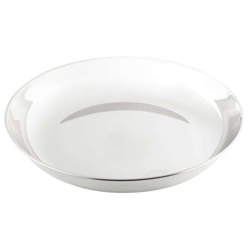 GSI Outdoors Glacier Stainless Steel Deep Plate