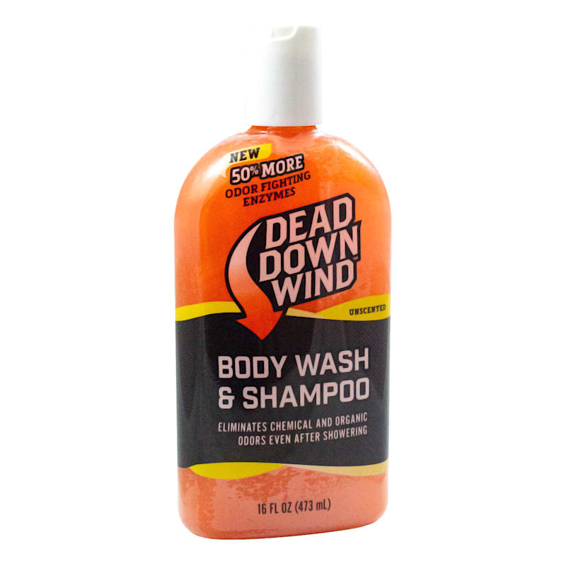Dead Down Wind Hair and Body Wash