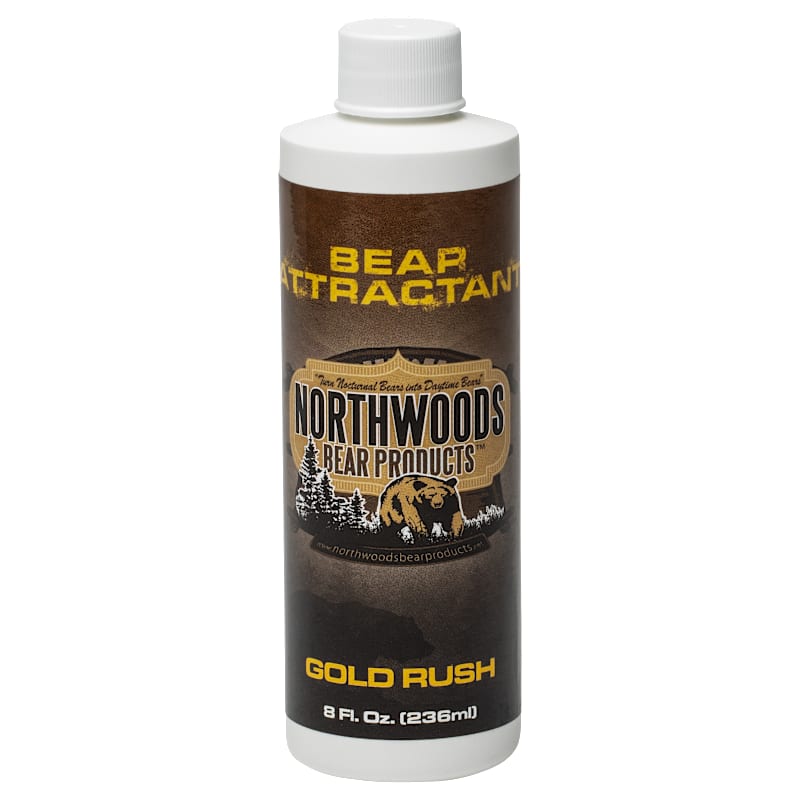 Northwoods Bear Products Gold Rush Bear Attractant